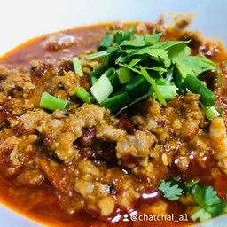 นำ้พริกอ่อง