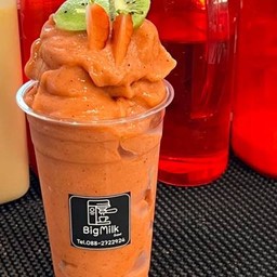 สตอเบอร์รี่ กีวี สมูทตี้