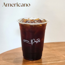 อเมริกาโน่เย็น