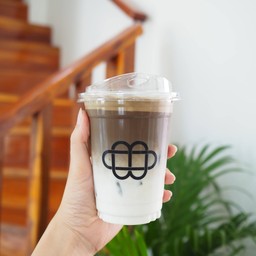 Hojicha Latte