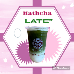 มัทฉะ ลาเต้