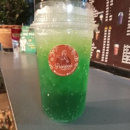 เขียวโซดา