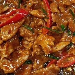 ข้าวพะแนง