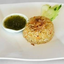 ข้าวหมกเปล่า