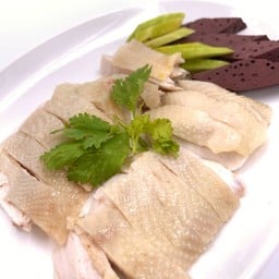 ไก่ตอนสับ