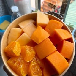 หยก ผลไม้ -