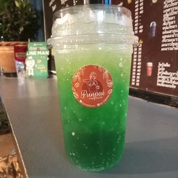 เขียวมะนาวโซดา