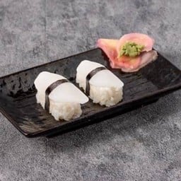 ซูชิหมึกกล้วย 2คำ