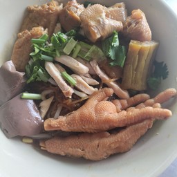 เส้นเล็กแห้งพิเศษ