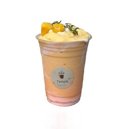 มะม่วงโยเกิร์ตสมูทตี้