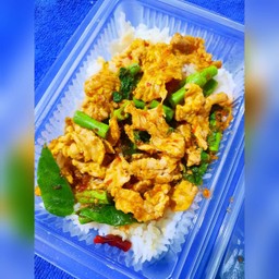 ตำแซ่บ..ครัวบ้านนอก ตรงข้ามปั๊ม LPG