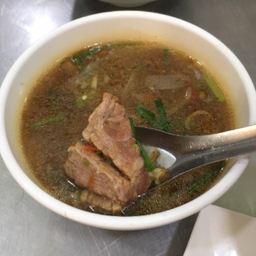 ซุปเนื้อ (ธรรมดา)