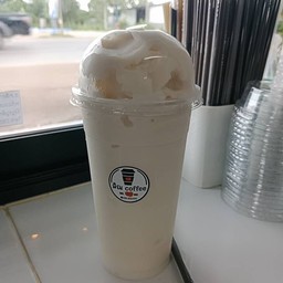 นมสดปั่น