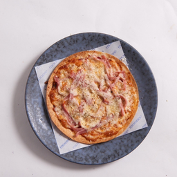 พิซซ่าแฮมเเละชีส