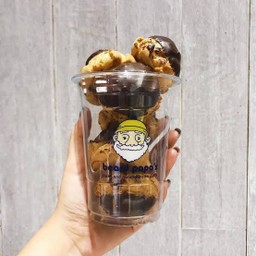 Mini Eclair - Matcha