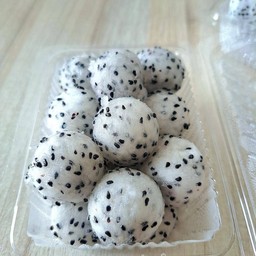 แก้วมังกรบอล 1 ลูก เข้าใหม่  (กล่องใหญ่)