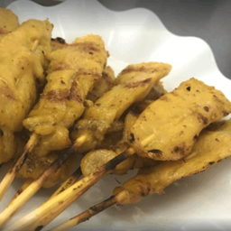 ไก่สะเต๊ะ (เล็ก)