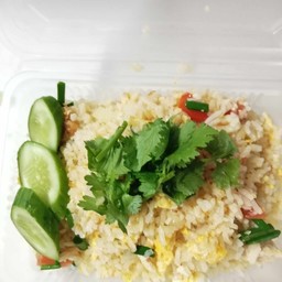 ข้าวผัดไก่