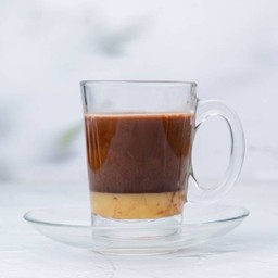 11. โอวัลตินร้อน