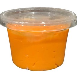 ชีสซี่ดิปใส่ถ้วยสำหรับจิ้ม