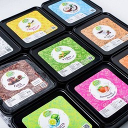 ไอศกรีมกล่องขนาด 1 กิโล