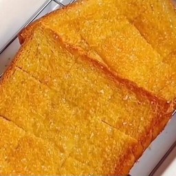 ปังปิ้งเนยน้ำตาล