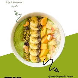 สเตย์กรีน Stay green