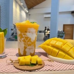 Mango Smoothies