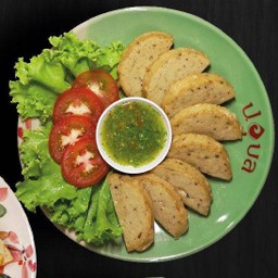 หมูยอทอด