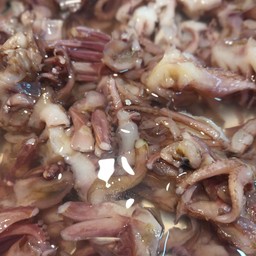 หนวดหมึกเบบี๋