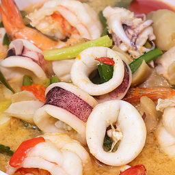 ต้มยำทะเล