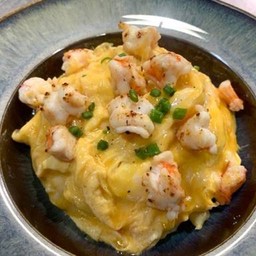 ข้าวไข่ข้น