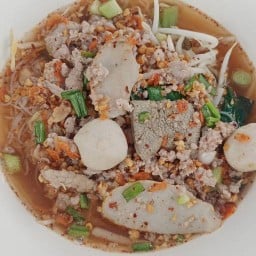 ก๋วยเตี๋ยวต้มยำ หว่อง