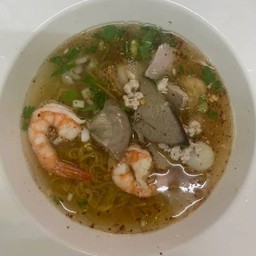 ต้มยำรวมมิตรพิเศษ