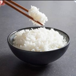 ข้าวสวย