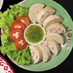 หมูยอลวกจิ้ม