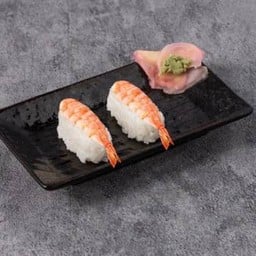 ซูชิกุ้ง 2คำ