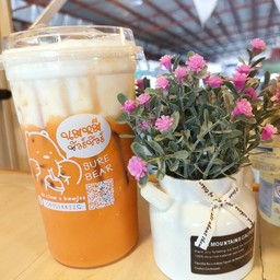 ชาไทย+ชีส