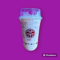 ชานมกุหลาบ