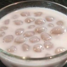 บัวลอยเผือก