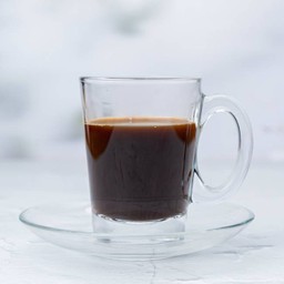 07. เนสกาแฟร้อน (น้ำตาล)