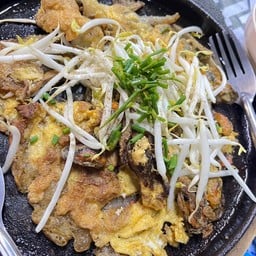 หอยกระทะร้อน