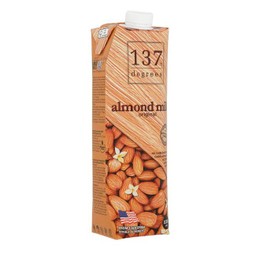 Almond milk
