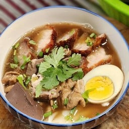 ก๋วยจั๊บศรีย่าน ศรีย่าน 3