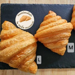 Croissant pure butter M 60กรัม