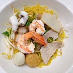 แห้งรวมมิตรพิเศษ