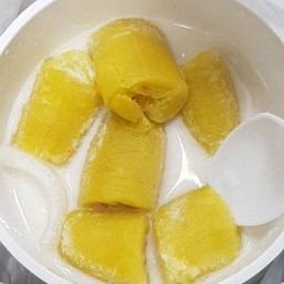 กล้วยไข่บวชชี