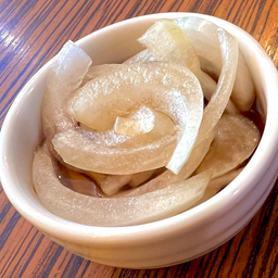 หัวหอมใหญ่ดอง