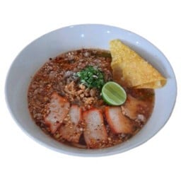 ร้านเตี๋ยวสุขโข ซอยราชวินิตบางแก้ว