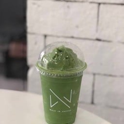 ชาเขียวปั่น